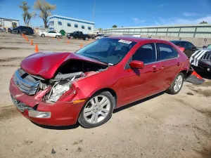 Ford Fusion 3.0L 6 2008