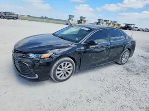 Toyota Camry 2.5L 4 2023