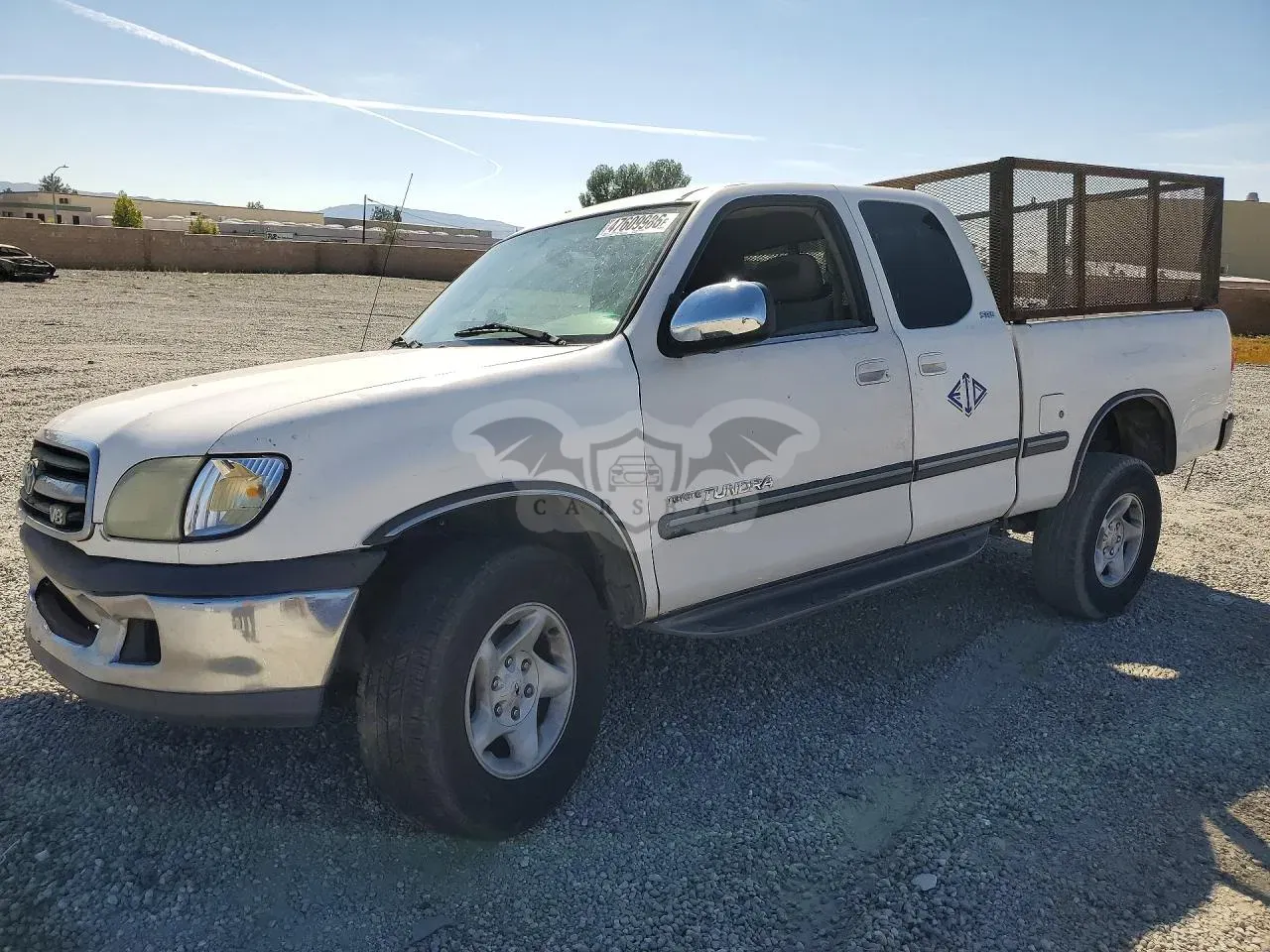 Toyota Tundra 4.7L 8 2000