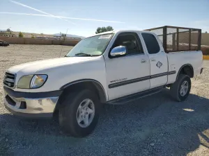 Toyota Tundra 4.7L 8 2000