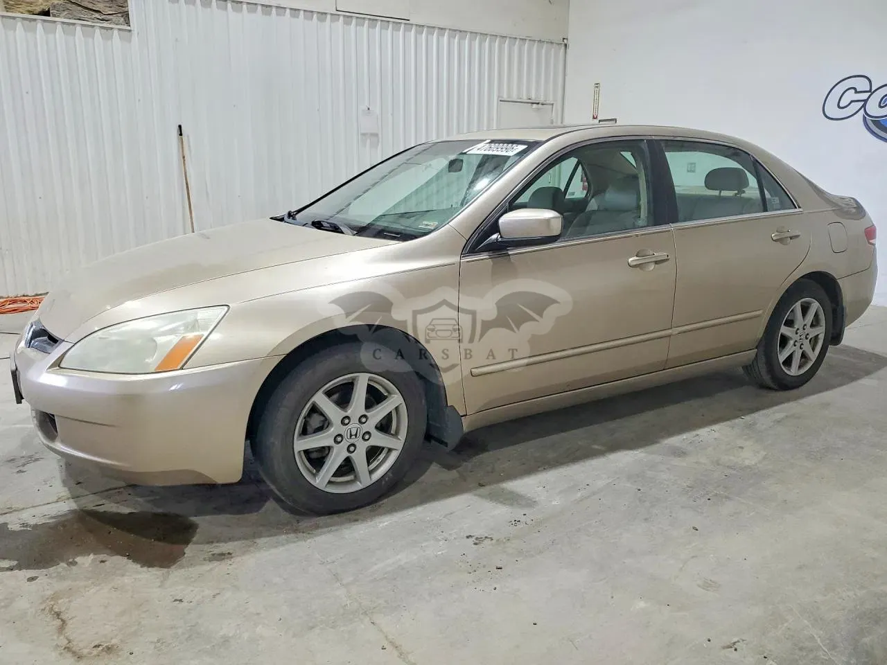 Honda Accord 3.0L 6 2004
