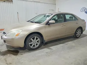Honda Accord 3.0L 6 2004
