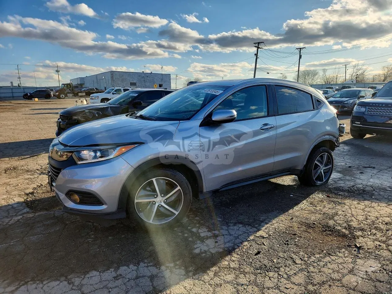 Honda HR-V 1.8L 4 2022