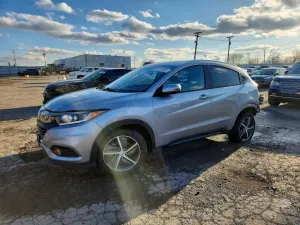 Honda HR-V 1.8L 4 2022