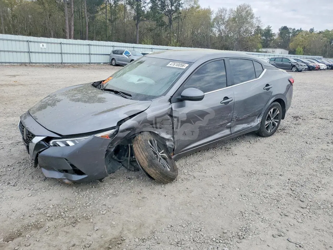 Nissan Sentra 2.0L 4 2023