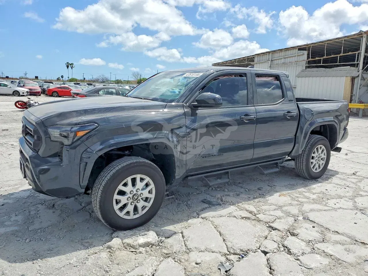 Toyota Tacoma 2.4L 4 2025