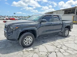 Toyota Tacoma 2.4L 4 2025
