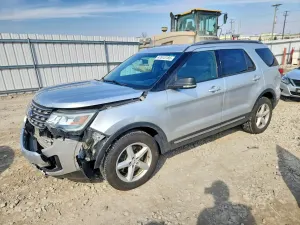 Ford Explorer 3.5L 6 2016