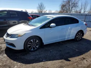 Honda Civic 1.8L 4 2013