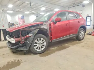 Mazda CX-5 2.5L 4 2015
