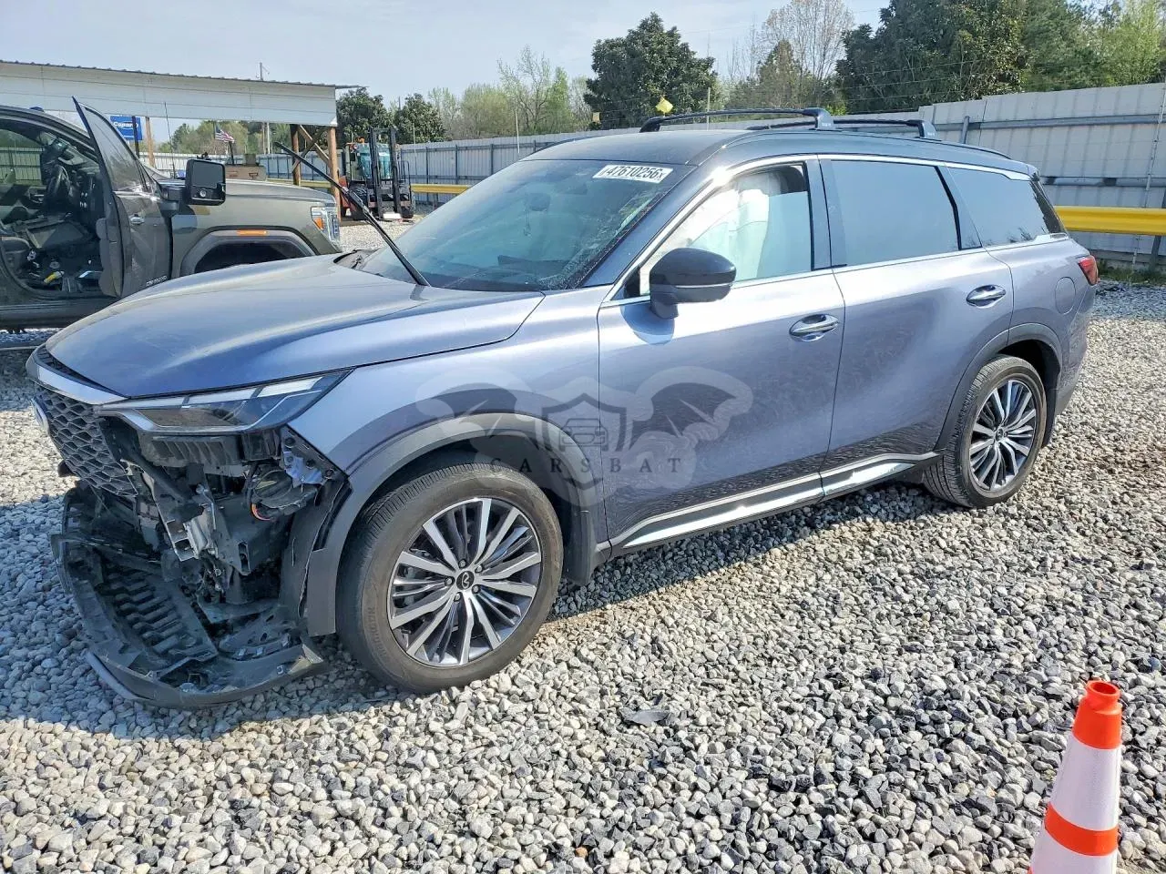 Infiniti QX60 3.5L 6 2023