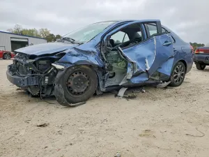 Toyota Yaris 1.5L 4 2008