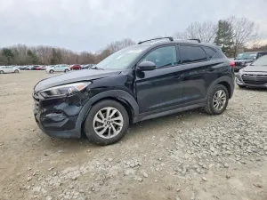 Hyundai Tucson 2.0L 4 2016