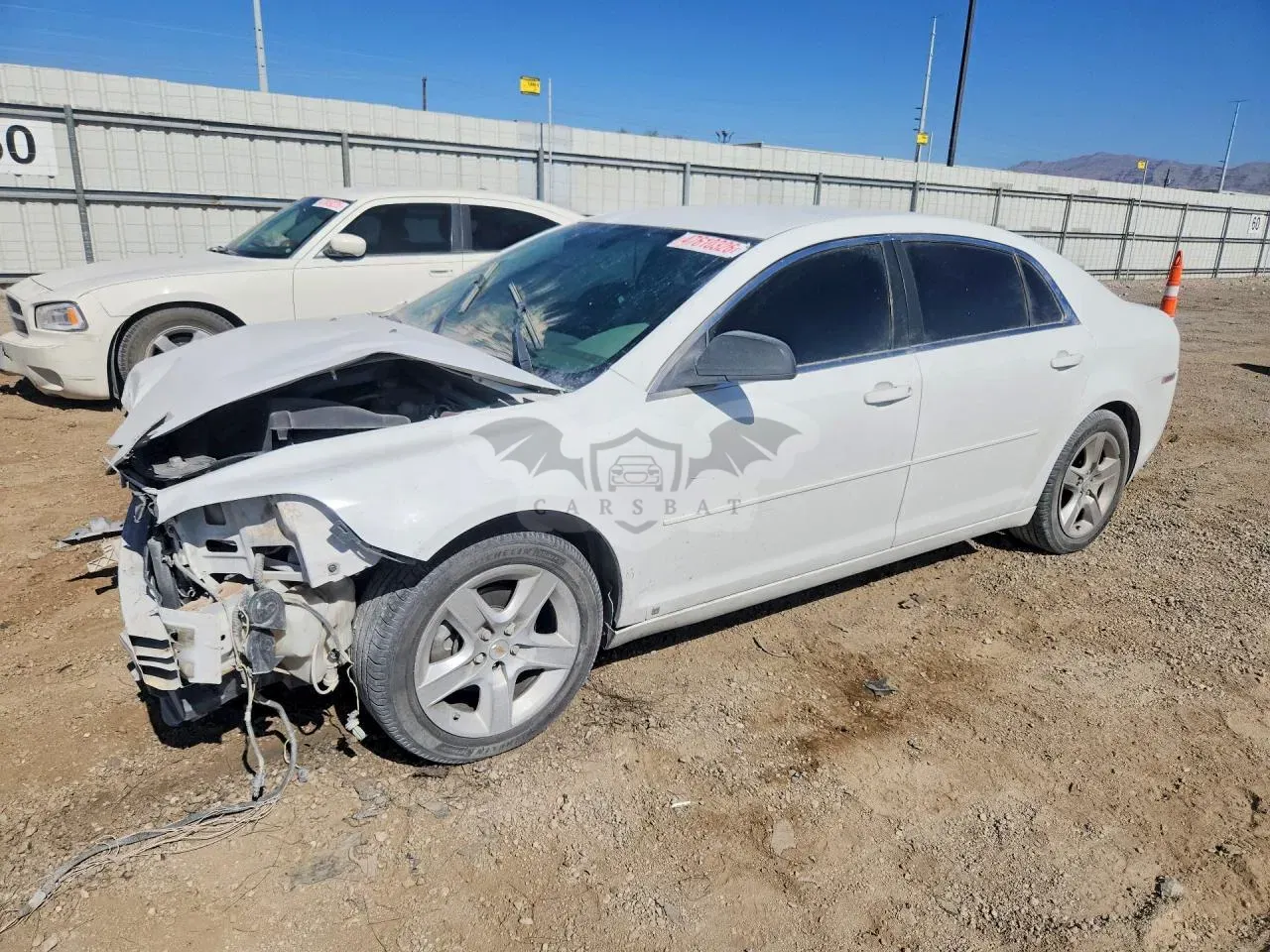 Chevrolet Malibu 2.4L 4 2009