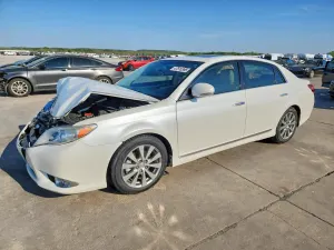 Toyota Avalon 3.5L 6 2011