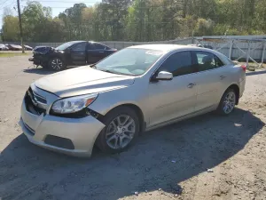 Chevrolet Malibu 2.5L 4 2013