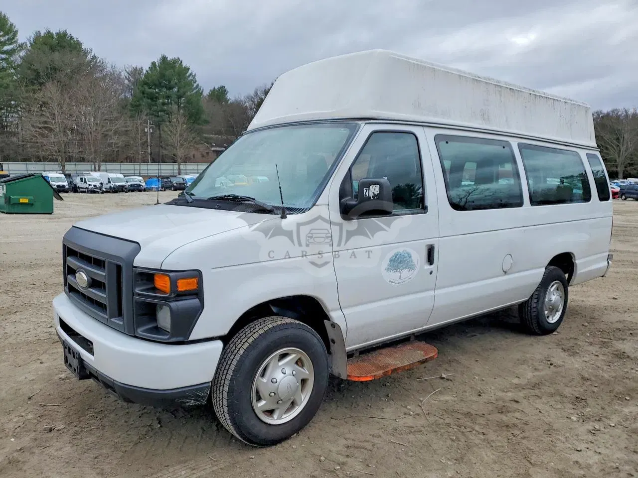 Ford Econoline 4.6L 8 2014