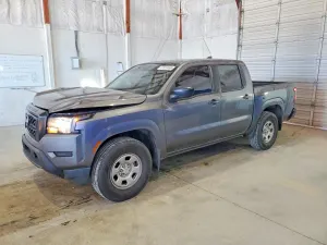 Nissan Frontier 3.8L 6 2022