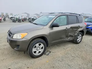 Toyota Rav4 2.5L 4 2010