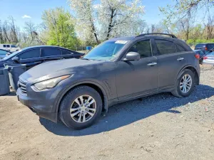Infiniti FX 3.5L 6 2012