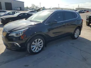 Buick Envision 2.0L 4 2017
