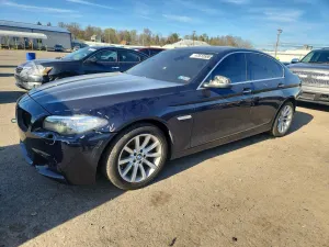 BMW 5 Series 3.0L 6 2015