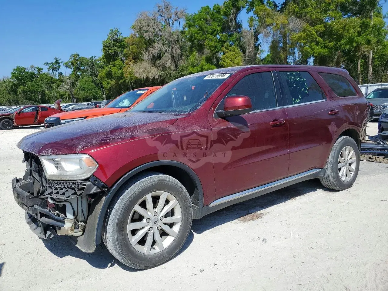 Dodge Durango 2019