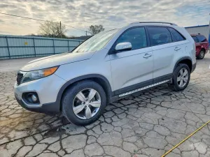 Kia Sorento 2.4L 4 2012