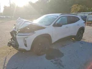 Chevrolet Trax 1.2L 3 2026