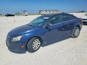 Chevrolet Cruze 1.8L 4 2011