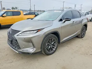 Lexus RX 3.5L 6 2021