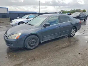 Honda Accord 2.4L 4 2007