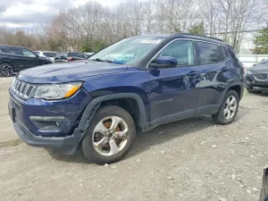 Jeep Compass 2.4L 4 2018