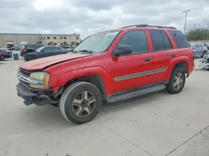 Chevrolet Trailblazer 4.2L 6 2002