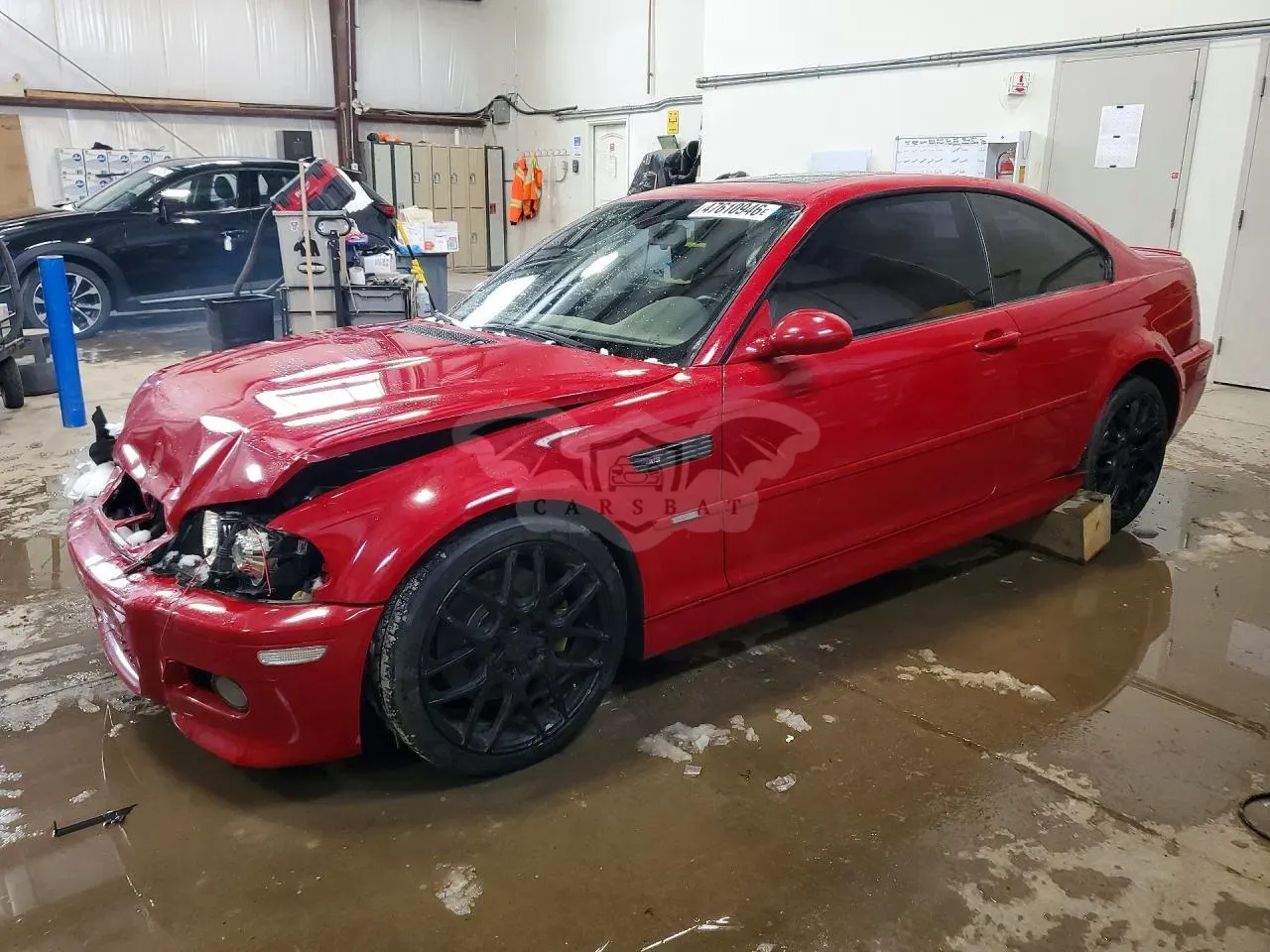 BMW M3 3.2L 6 2003