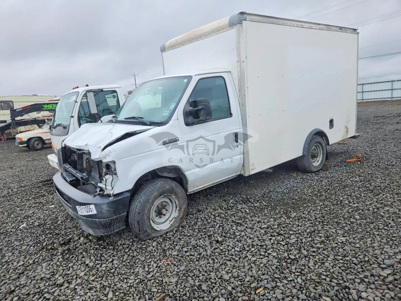 Ford Econoline 7.3L 8 2022