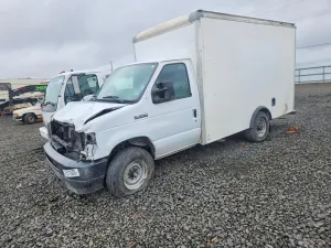 Ford Econoline 7.3L 8 2022