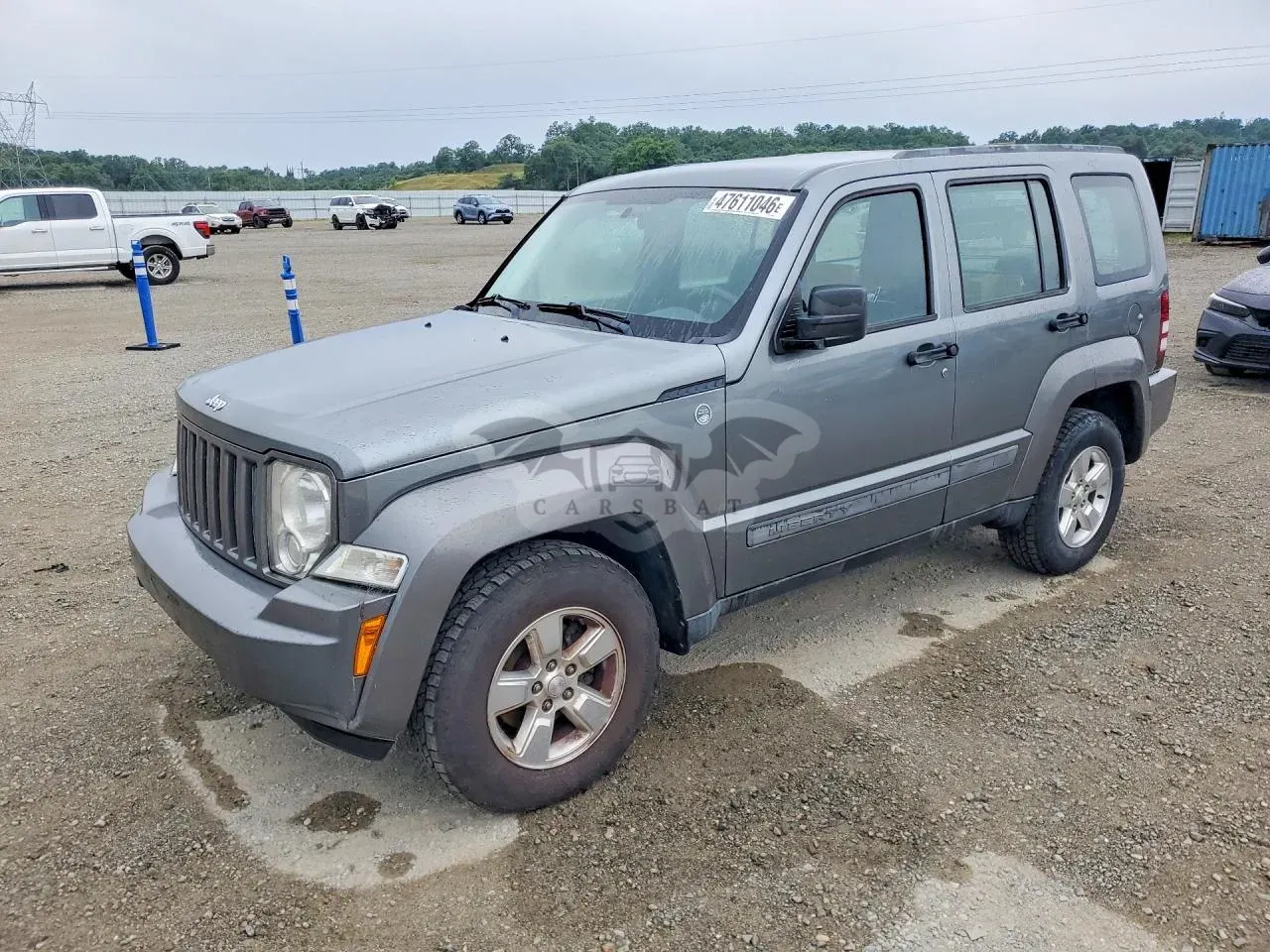 Jeep Liberty 2012