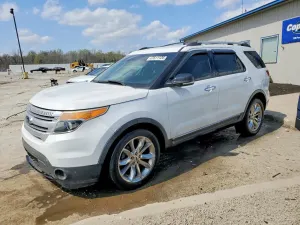 Ford Explorer 3.5L 6 2013