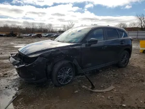 Mazda CX-5 2.5L 4 2019