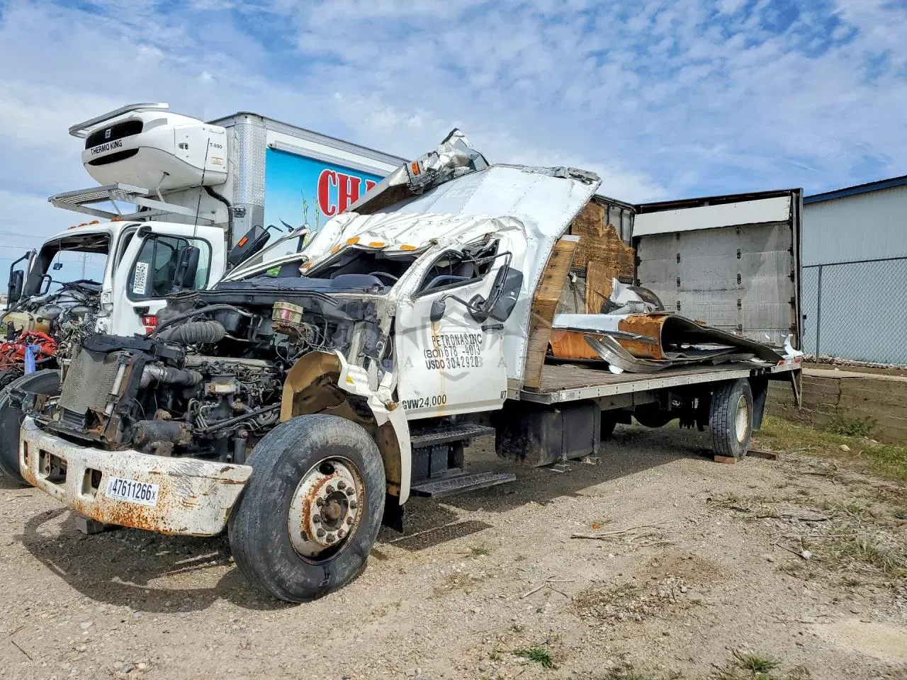 Hino Motors 268 6 2005