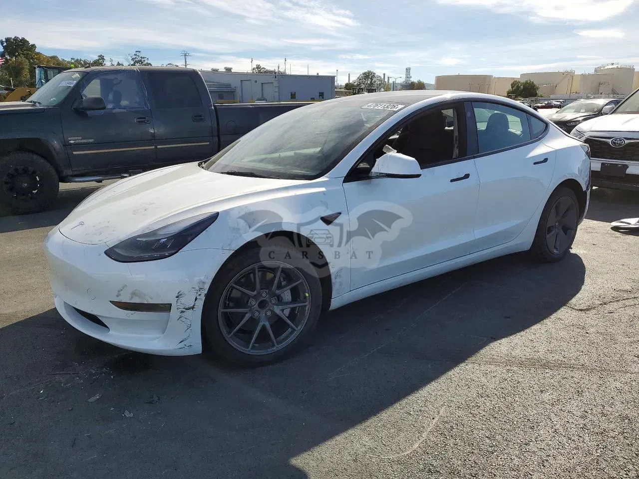 Tesla Model 3 2022