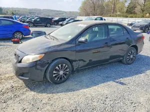 Toyota Corolla 1.8L 4 2009