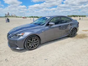 Lexus IS 3.5L 6 2015