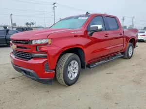 Chevrolet Silverado 1500 5.3L 8 2021