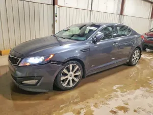 Kia Optima 2.0L 4 2011