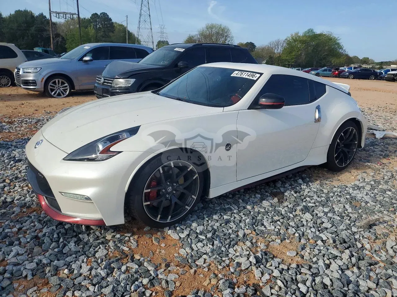 Nissan 370z 3.7L 6 2019