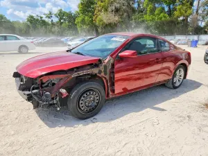 Nissan Altima 2.5L 4 2013