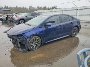 Toyota Corolla 2.0L 4 2020