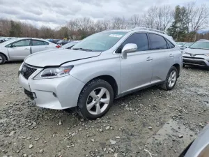Lexus RX 3.5L 6 2010
